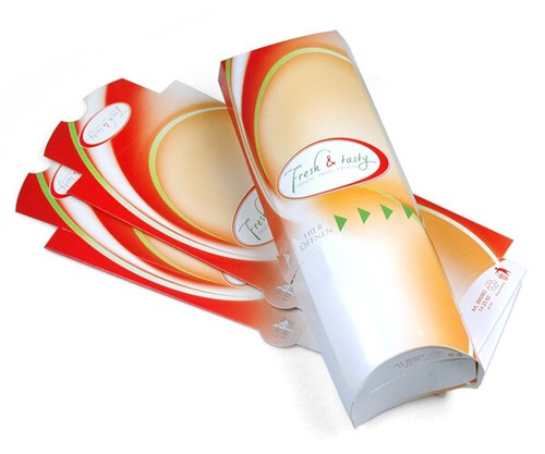 Wrap verpackung fresh - wrap, "fresh