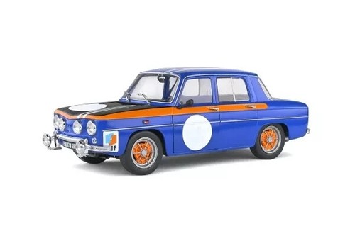 Solido sl1803607 renault r8 - sl1803607,