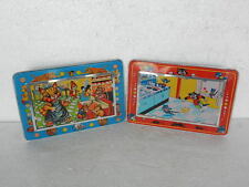 Vintage 2 Stk Micky Maus &
