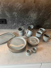 ASA Selection Denim Kaffeeservice Konvulut Topzustand