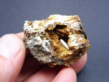 Cerussit x, Zellerfelder