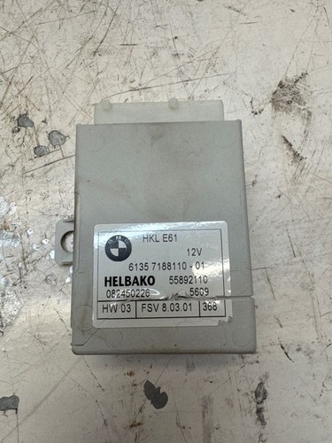 Bmw e60 e61 2009 heckklappe - e61,