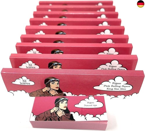 Rigasz zigarettenpapier - rigasz,