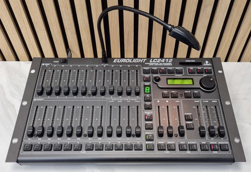 Behringer eurolight lc2412 dmx - behringer,