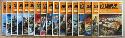 Der landser konvolut - der,