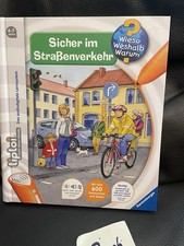 tiptoi® - Ravensburger - Buch - Sicher im Straßenverkehr 3