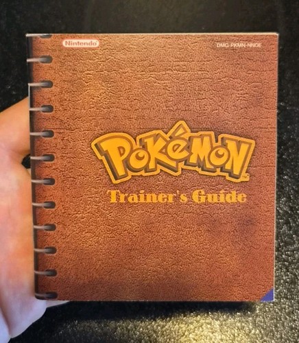 Nintendo gameboy pokemon - nintendo,