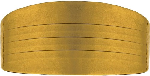 Stück satin kummerbund für - 1, satin-kummerbund