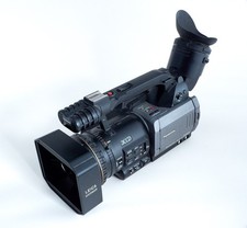 Panasonic AG-DVX100A - MiniDV