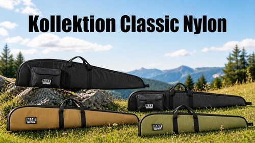 Max tactical gewehrtasche - max,