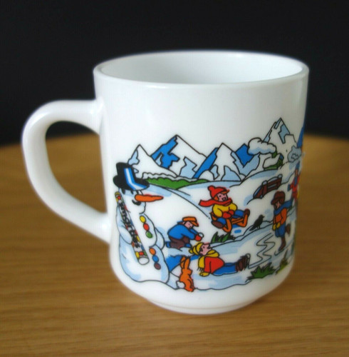 Arcopal france henkelbecher - france,