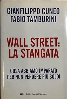 Wall street die - wall, was
