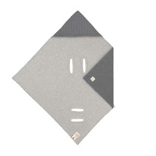 LÄSSIG Baby Strickdecke für