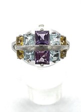 925/- Sterlingsilber Ring