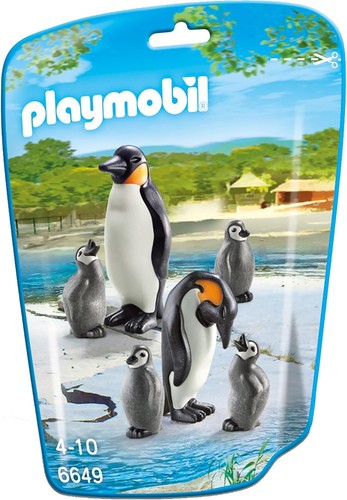 Playmobil wild life 6649 - life,