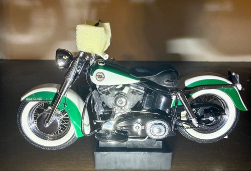 Franklin mint harley - franklin, 1