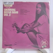 Roy Bradley Quintet – Shearing Bossa Nova Vol.2, 7" Vinyl (G+/G+), M7-2038