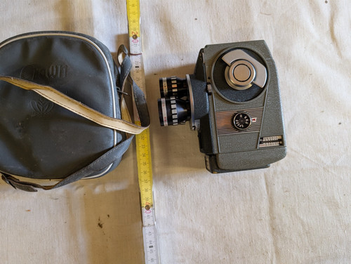 Crown e3b - 8,