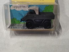 epoche unimog Post grau kein