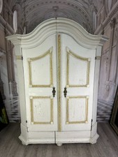 ANTIKER BAROCKSCHRANK 1760