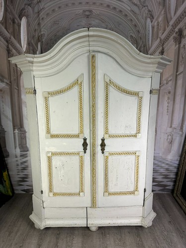 Antiker barockschrank 1760 - barockschrank,