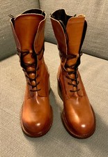 Stiefeletten von Zara, Boho