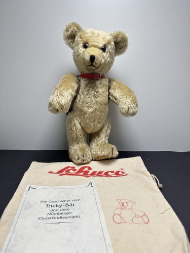 Schuco mini tricky teddybär - mini-tricky,