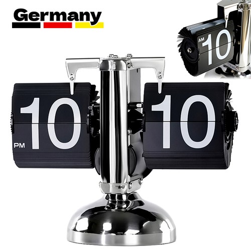Flip clock klappzahlenuhr - flip,