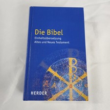 Die Bibel: Einheitsubersetzung