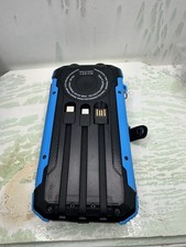 20000mAh Solar power bank PD