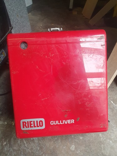 Gasbrenner stufiger 65 bis - ,