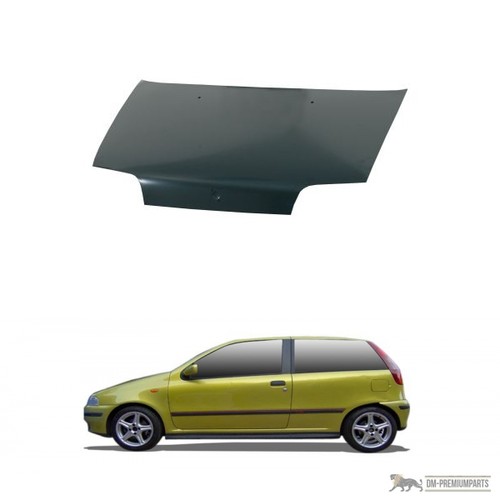 Motorhaube bonnet neu - neu, stahl