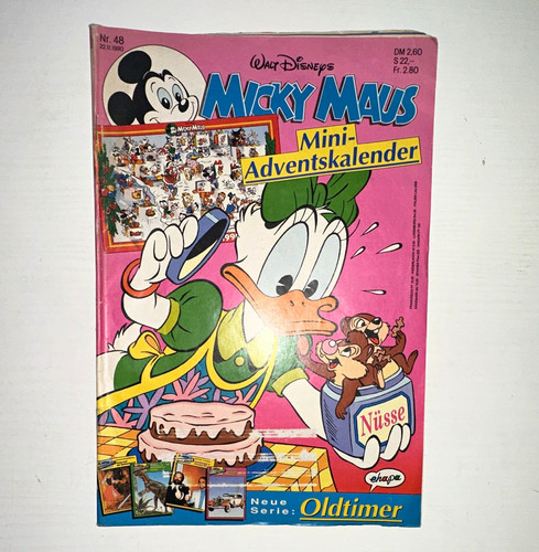 Micky maus 48 - micky, nr.