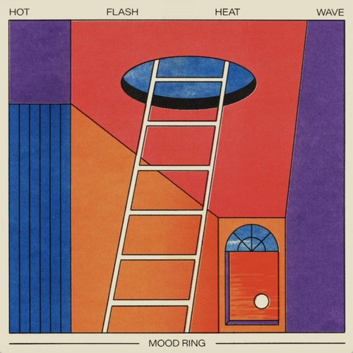 Hot flash heat wave mood - hot,