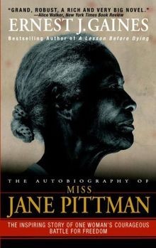 The autobiography miss jane - the, of