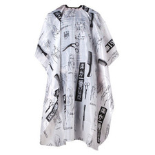 Haarschneideumhang Friseurumhang Frisör Umhang Barber Friseur Frisierumhang