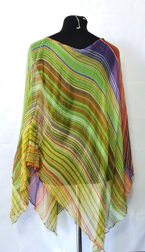 Vintage seidenbluse gebraucht - vintage,