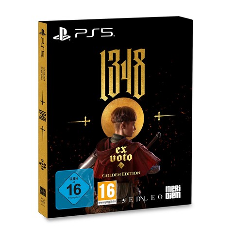 1348 voto golden - ex,