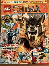 Zeitschrift Lego Chima 2015
