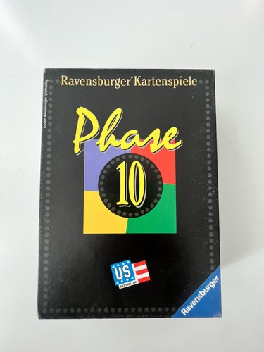Phase ravensburger 2005 - -,