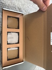 Abdeckrahmen 3-Fach Firma Gira