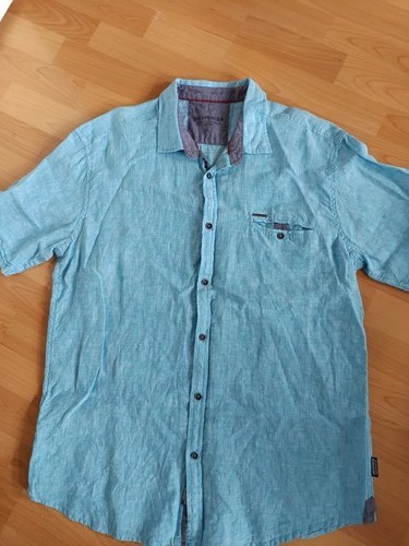 Herren leinen hemd - herren,