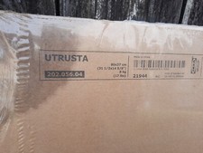 ikea küche Glaseinlegeboden