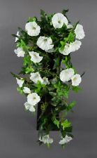 Petunienranke 65cm weiß ZF