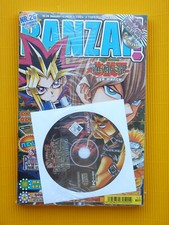 BANZAI 12 2003 EXTRA CD YU-GI-OH! PC Game YUGI the destiny demo version extra