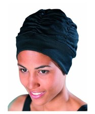 Badehaube Schwarz (3403-20)