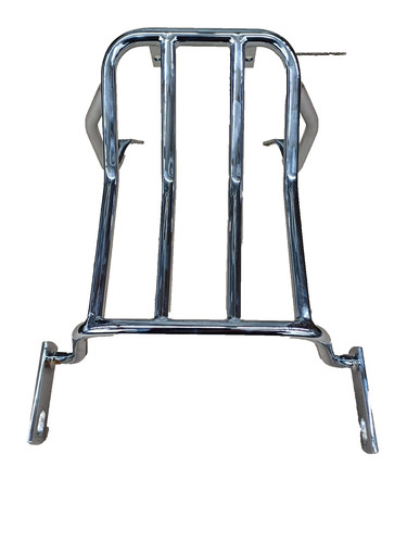 Chrom gepäckträger rearrack - chrom,