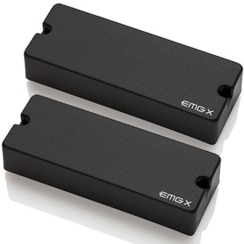 Emg 808x series eight string - 808x,
