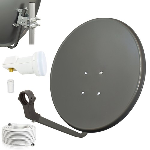 Logisat sat anlage 50cm - logisat,