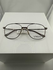 Via Milano Kyle BRN Eyeglass